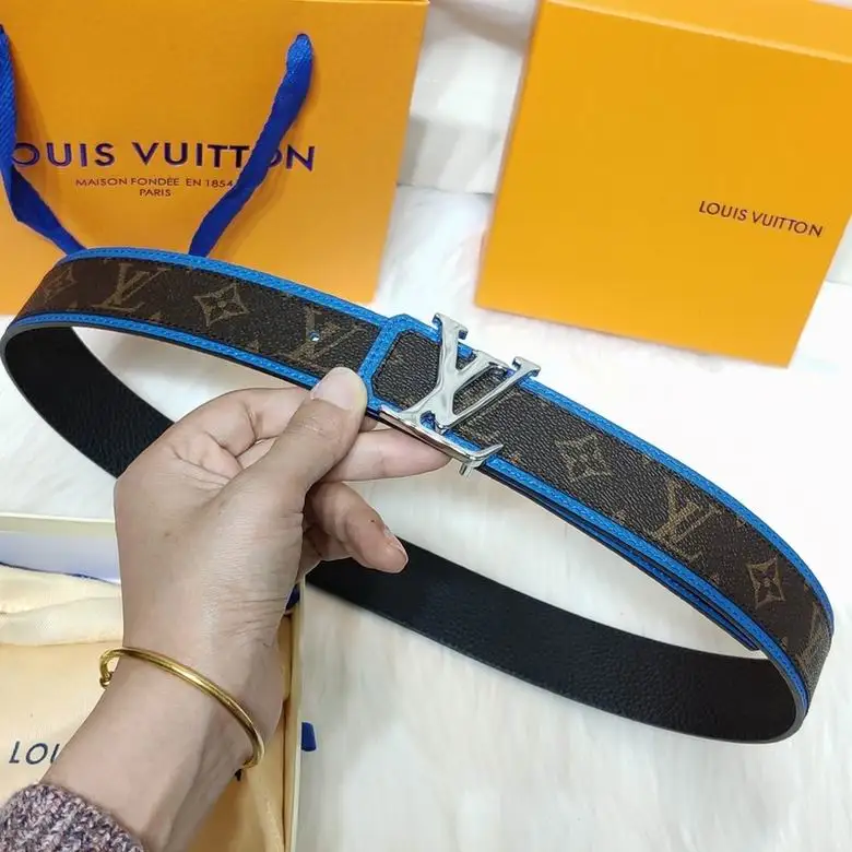 LV Belt 40mmX95-110cm 7D22